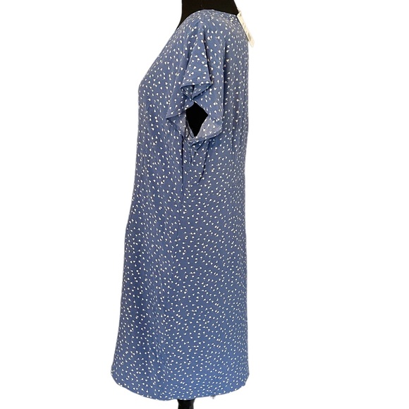 Rails Helena Dress in Blue Wisteria - Picture 5 of 9